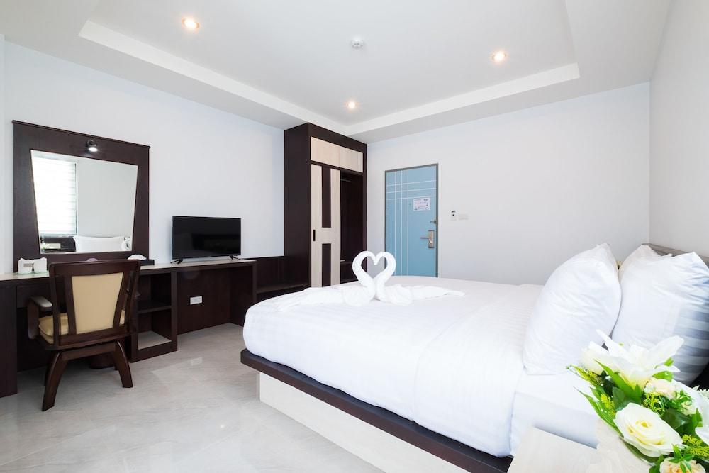 Sita Krabi Hotel Ngoại thất bức ảnh