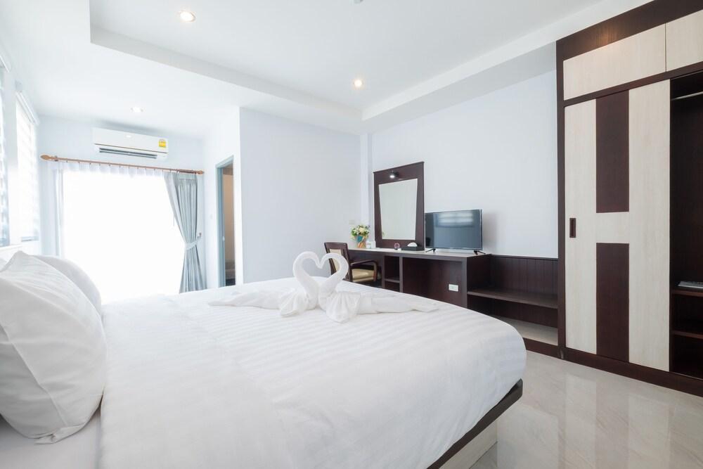Sita Krabi Hotel Ngoại thất bức ảnh