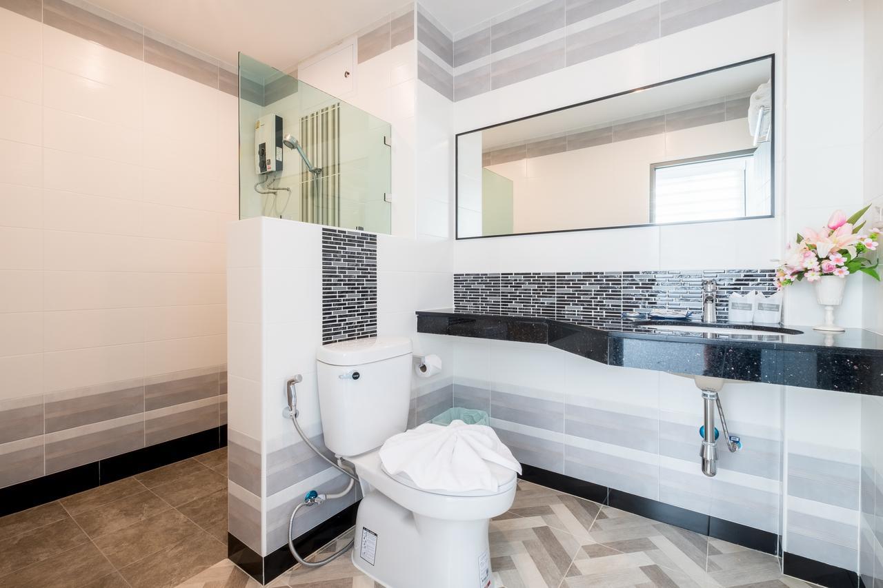 Sita Krabi Hotel Ngoại thất bức ảnh