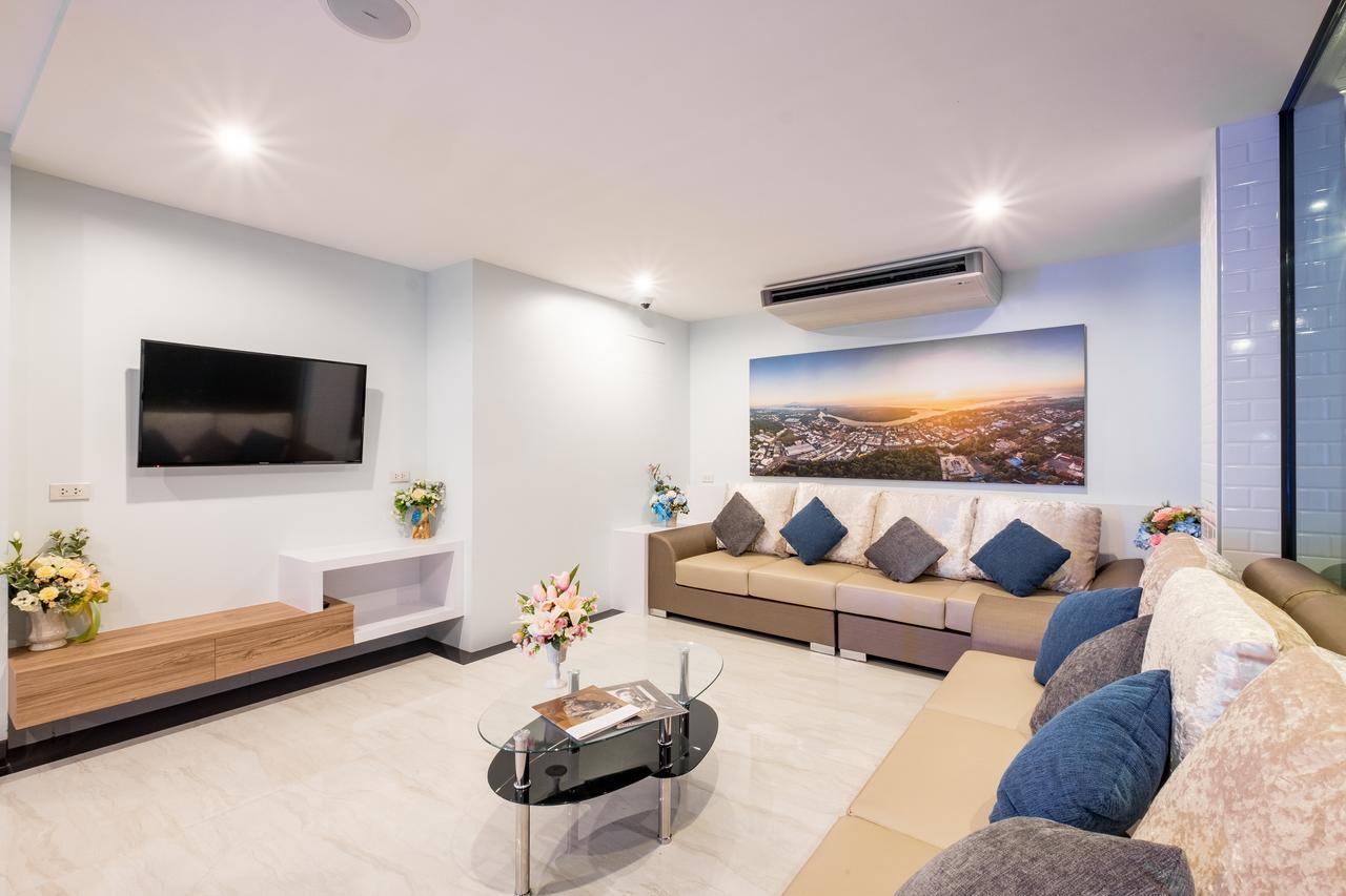 Sita Krabi Hotel Ngoại thất bức ảnh