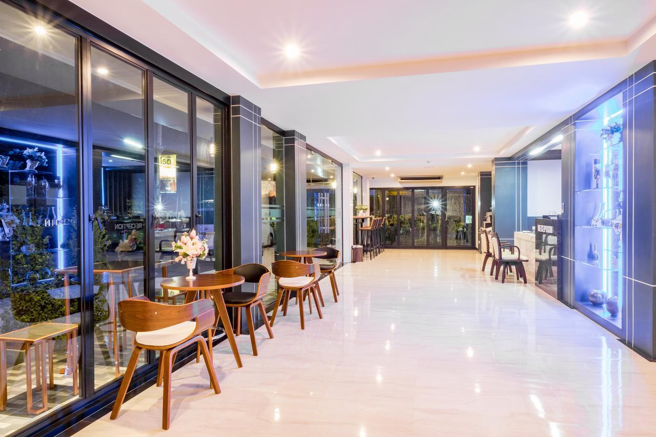 Sita Krabi Hotel Ngoại thất bức ảnh