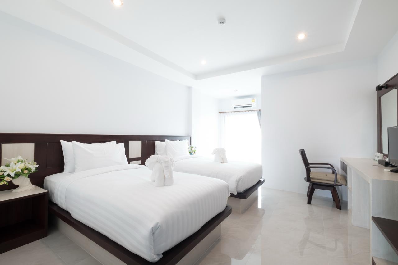 Sita Krabi Hotel Ngoại thất bức ảnh