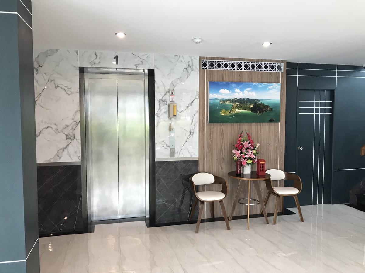 Sita Krabi Hotel Ngoại thất bức ảnh